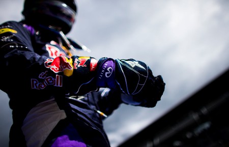 Vettel olasz nyelvleckét vett: “A Ferrari versenyzője vagyok, és gyorsabb, mint Alonso”