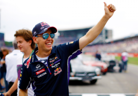 Vettel és Alonso megint egymásra talált: Megint a négyszeres világbajnok „nyert