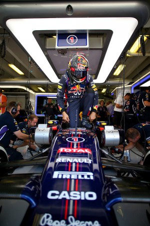 Vettel: Azt gondoltuk, közelebb leszünk a Mercedeshez