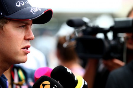 Vettel szerint jövőre is nehéz lesz megfogni a Mercedest