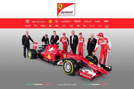 Vettel: A Ferrarival nem azért vagyunk itt, hogy a második helyen érjünk célba!