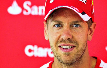 Vettel: A Ferrari olyan varázslatos csapat, amivel a lehetetlen is lehetséges