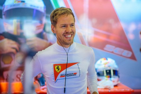 Massa és a rossz beállítás tönkretette Vettel időmérőjét Silverstone-ban