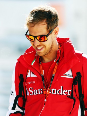 Vettel 100%-ban elégedett az életével! Így nincs is szüksége szülinapi ajándékra