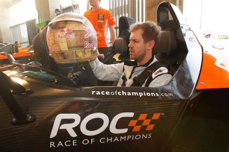 Vettel visszatér a Bajnokok Tornájára!