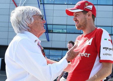 Vettel: Sennáéknak senki se mondta meg, milyenek legyenek