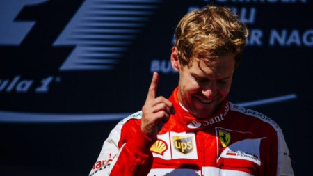 Vettel: Ez a győzelem Bianchi győzelme!