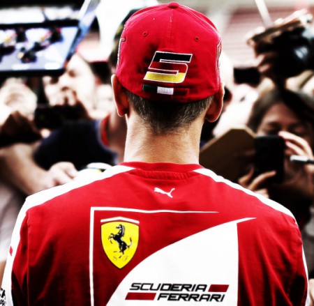 Vettel és a bajnoki győzelem: Átkozottul nehéz lesz!