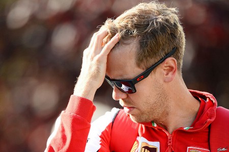 Vettelnek elég unalmas nyaralása volt mondjuk Hamiltonhoz képest