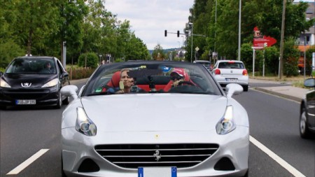 (c)Exkluzív interjú Sebastian Vettellel – második rész