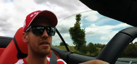 (c) Exkluzív interjú Sebastian Vettellel – harmadik rész