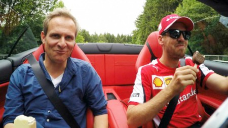 (c) Exkluzív interjú Sebastian Vettellel – negyedik rész