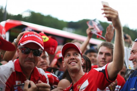 Vettel először megy a tifosi kedvenceként Monzába – de mire számíthat?