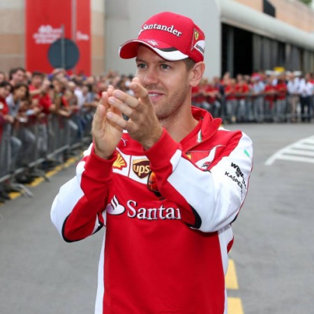 Vettel már nagyon készül a hazai nagydíjára – talán idén megismétlődik a 2008-as “csoda”