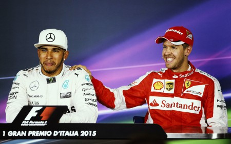 Vettel: „Jó lenne, ha vasárnap Hamilton nem állna dobogóra”