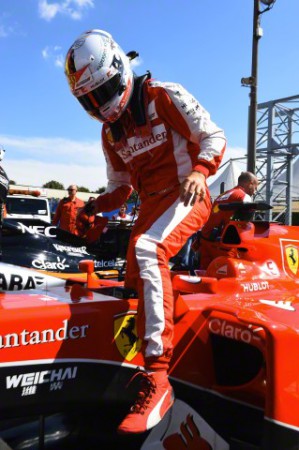 Niki Lauda reméli, hogy Vettel behúzza az olasz győzelmet!