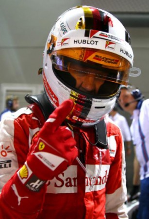  Vettel: „Ekkora előnnyel nyerni itt Szingapúrban… Én sem gondoltam volna”