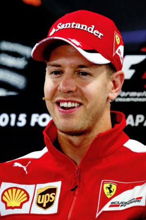 Vettel: Most, hogy mindenki hallott énekelni, talán abba is hagyom…