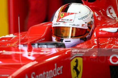 Olykor a Ferrari főnöke is azt gondolta, Vettel csak az autó miatt nyert az F1-ben