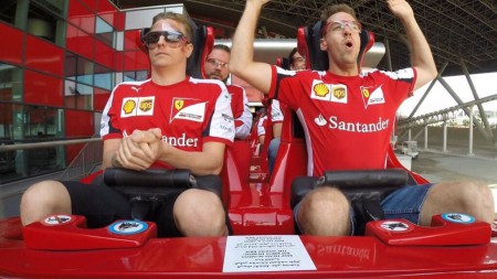 Vettelt „sokkolta”, hogy a Ferrari mennyire jó lett idén