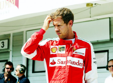  Vettel már az első évben megmutatta, többet lehet kihozni a Ferrariból, mint tette Alonso