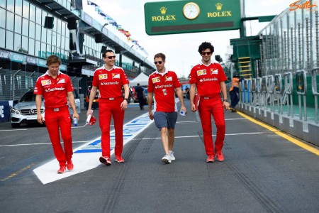 Ferrari: „Az idei autónk műszakilag sokkal jobb, mint a tavalyi…”