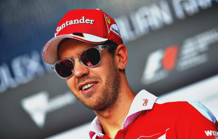 A Ferrari mérnöke szerint Vettel elképesztő hatással van a csapatra